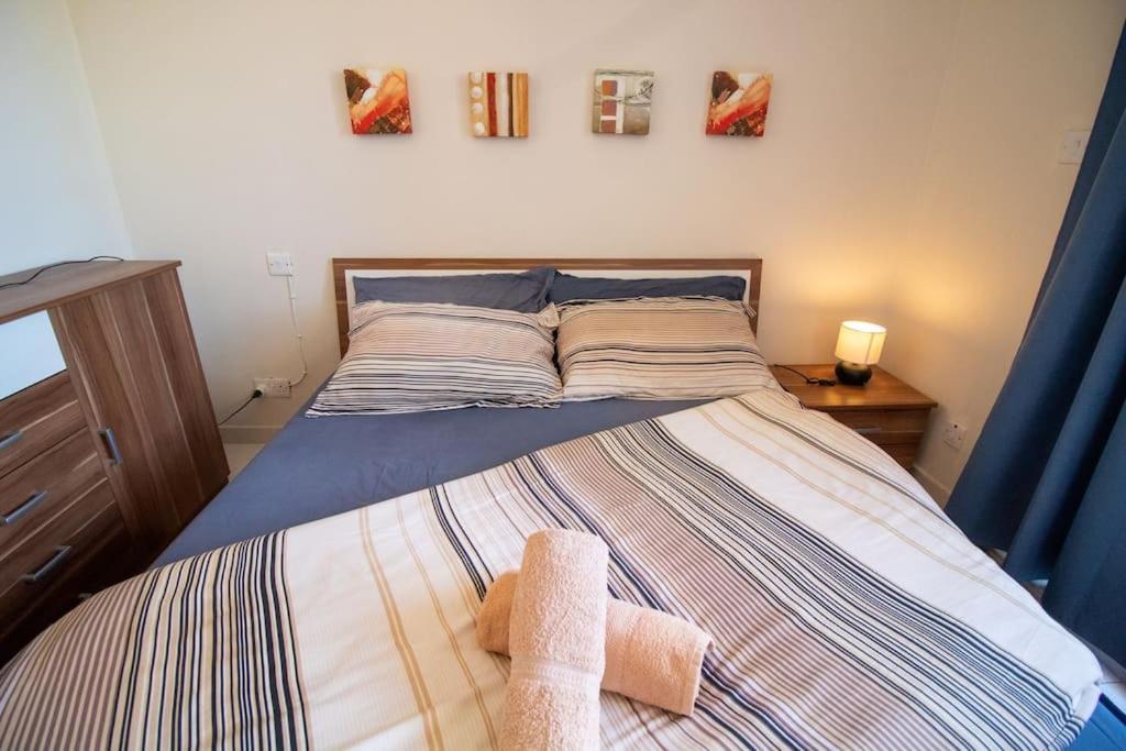 Modern Apt In The Heart Of Maltese Nightlife San Ġiljan Exterior foto